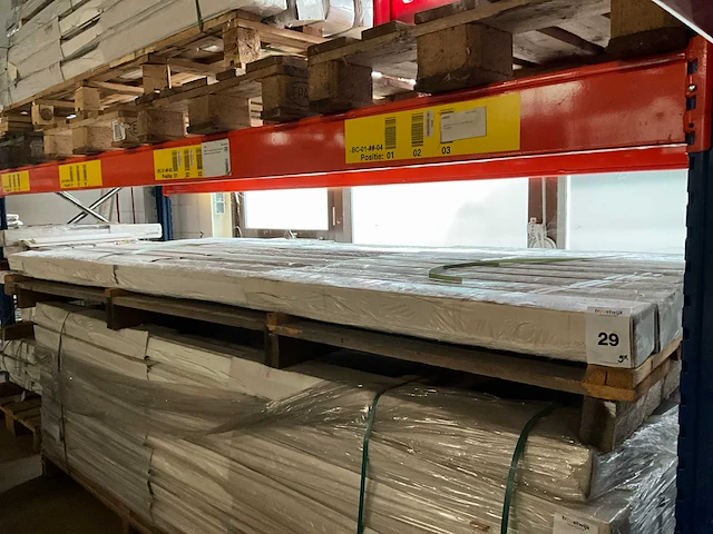 Austria ecosy mb70 2700 mm deurkozijn stijlenset (9x) - afbeelding 1 van  3