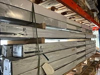 Austria ecosy zb70 2450 mm deurkozijn stijlenset (10x) - afbeelding 1 van  3
