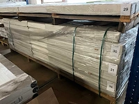Austria ecosy zb70 2450 mm deurkozijn stijlenset (14x) - afbeelding 1 van  3