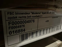 Austria moderno spark binnendeur (5x) - afbeelding 3 van  4