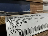 Austria mordeno cave binnendeur (5x) - afbeelding 4 van  4