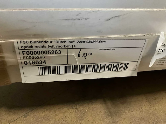 Austria stone & zeist binnendeur (11x) - afbeelding 4 van  4