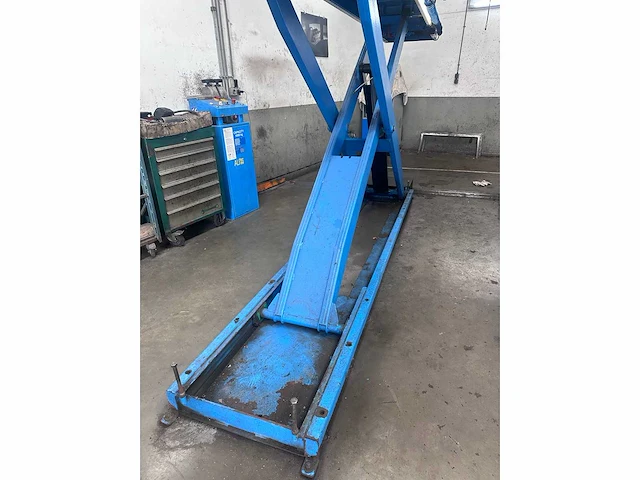 Autec - 2010 - ast4009e/50 - hefbrug - afbeelding 2 van  15