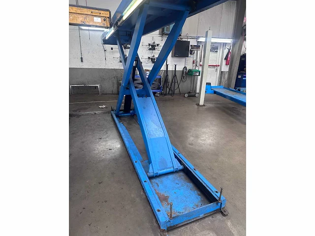 Autec - 2010 - ast4009e/50 - hefbrug - afbeelding 3 van  15