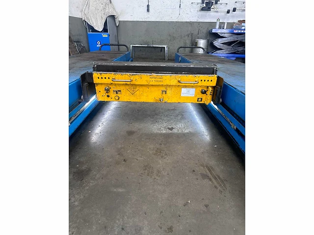 Autec - 2010 - ast4009e/50 - hefbrug - afbeelding 6 van  15