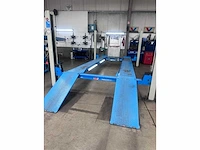 Autec - 2010 - ast4009e/50 - hefbrug - afbeelding 7 van  15