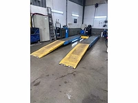 Autec - 2010 - ast4009e/50 - hefbrug