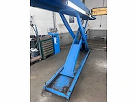 Autec - 2010 - ast4009e/50 - hefbrug - afbeelding 11 van  15