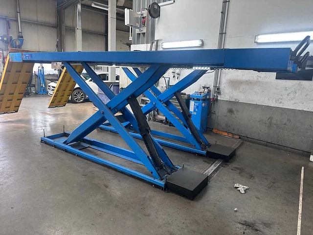 Autec - 2010 - ast4009e/50 - hefbrug - afbeelding 12 van  15