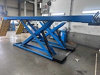 Autec - 2010 - ast4009e/50 - hefbrug - afbeelding 12 van  15