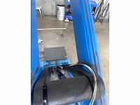 Autec - 2010 - ast4009e/50 - hefbrug - afbeelding 15 van  15