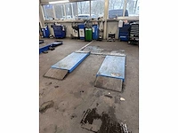Autec - 2018 - aslp3208 - schaarhefbrug - afbeelding 2 van  5