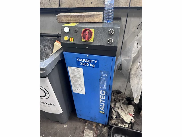 Autec - 2018 - aslp3208 - schaarhefbrug - afbeelding 4 van  5