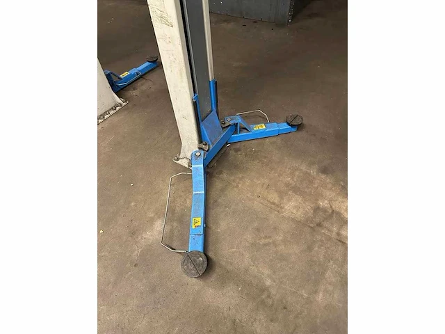 Autec - alh3225 - vehicle lifts - 2017 - afbeelding 2 van  3