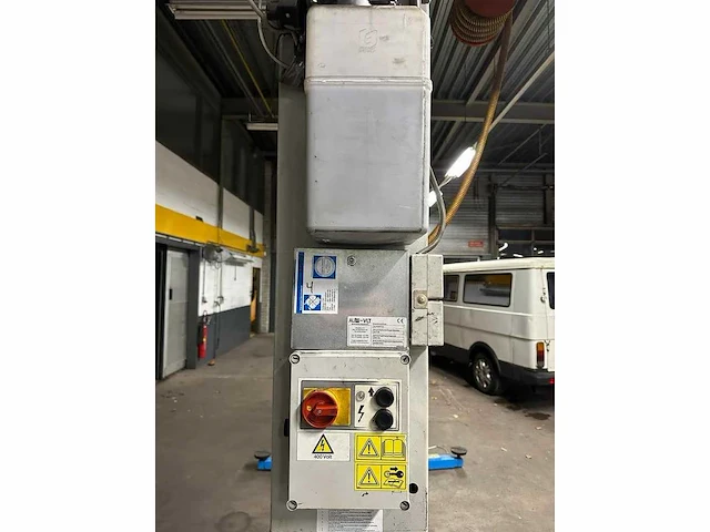 Autec - alh3225 - vehicle lifts - 2017 - afbeelding 3 van  3