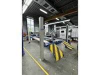 Autec - hefbrug - afbeelding 1 van  5