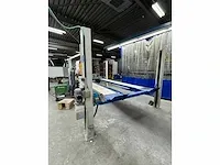 Autec - hefbrug - afbeelding 2 van  5