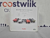 Autel drone evo nano+ standaard oranje cmos 1/1.28 50 mp - afbeelding 2 van  4