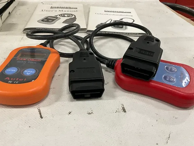 Autel geniscan gs300 en gs200 (11x) - afbeelding 5 van  6