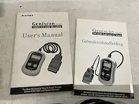 Autel geniscan gs300 en gs200 (11x) - afbeelding 6 van  6