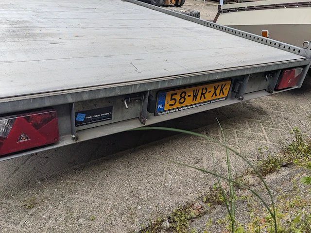Auto ambulance anssems, msx 2700, bouwjaar 2017 - afbeelding 8 van  22