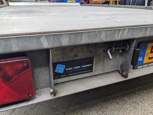 Auto ambulance anssems, msx 2700, bouwjaar 2017 - afbeelding 9 van  22