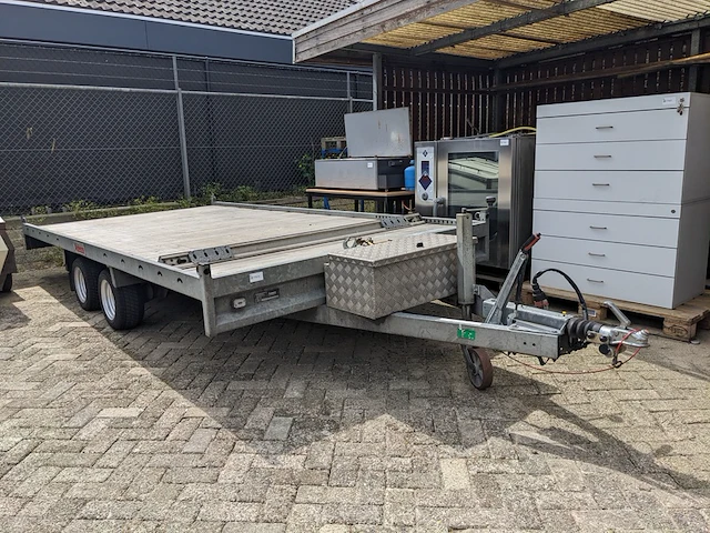 Auto ambulance anssems, msx 2700, bouwjaar 2017 - afbeelding 1 van  22