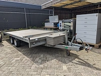 Auto ambulance anssems, msx 2700, bouwjaar 2017 - afbeelding 1 van  22