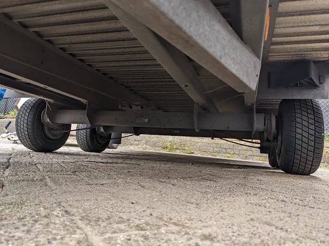 Auto ambulance anssems, msx 2700, bouwjaar 2017 - afbeelding 13 van  22