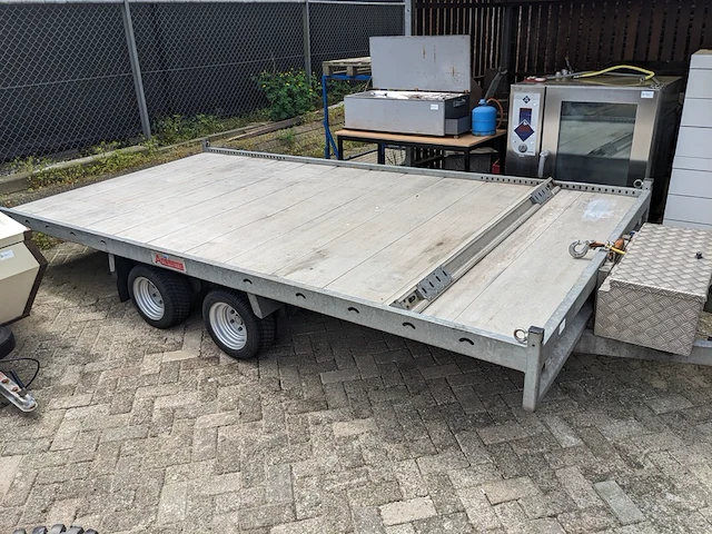 Auto ambulance anssems, msx 2700, bouwjaar 2017 - afbeelding 12 van  22