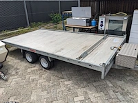 Auto ambulance anssems, msx 2700, bouwjaar 2017 - afbeelding 12 van  22