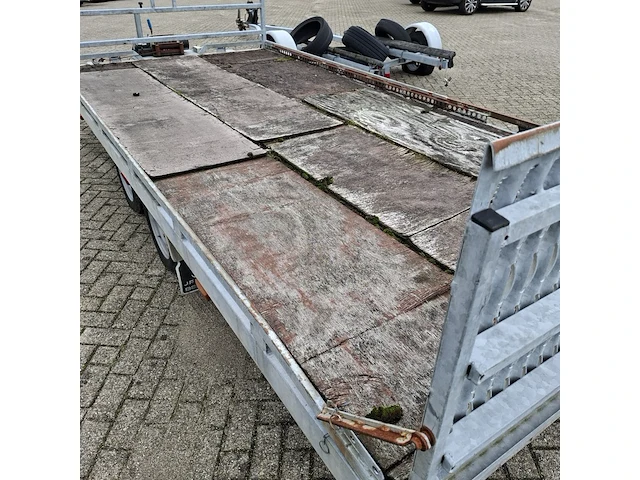 Auto ambulance, hapert, g2700, 1998 - afbeelding 15 van  24