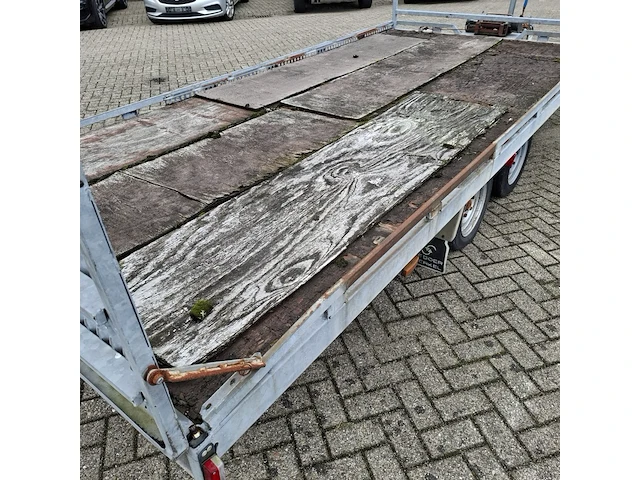 Auto ambulance, hapert, g2700, 1998 - afbeelding 16 van  24