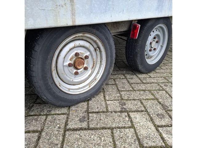 Auto ambulance, hapert, g2700, 1998 - afbeelding 17 van  24