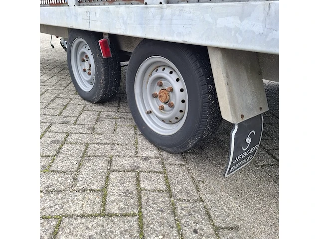 Auto ambulance, hapert, g2700, 1998 - afbeelding 19 van  24