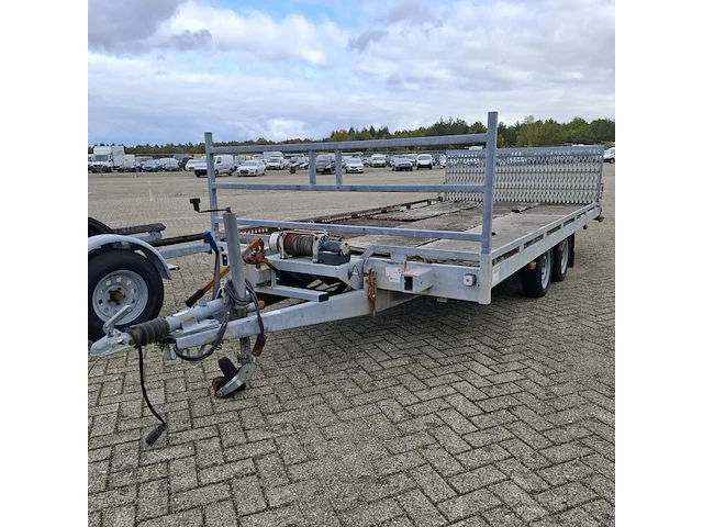 Auto ambulance, hapert, g2700, 1998 - afbeelding 1 van  24