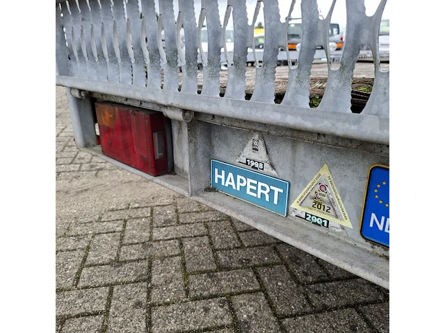 Auto ambulance, hapert, g2700, 1998 - afbeelding 23 van  24