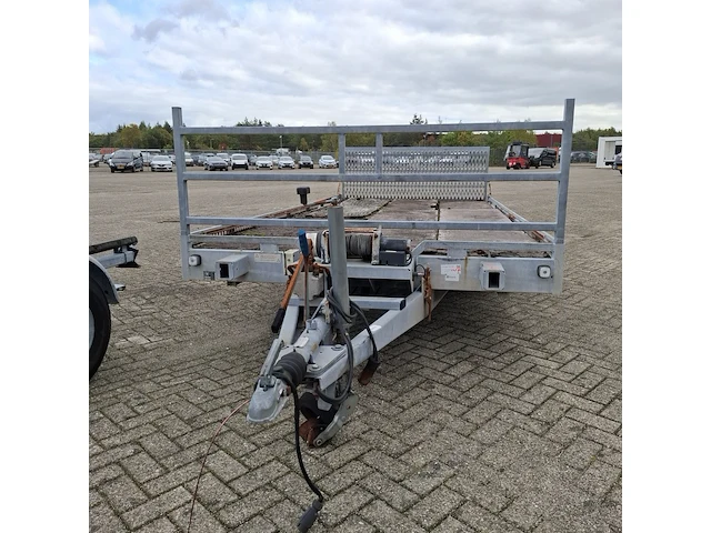 Auto ambulance, hapert, g2700, 1998 - afbeelding 2 van  24