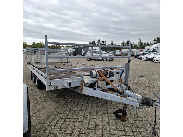 Auto ambulance, hapert, g2700, 1998 - afbeelding 3 van  24