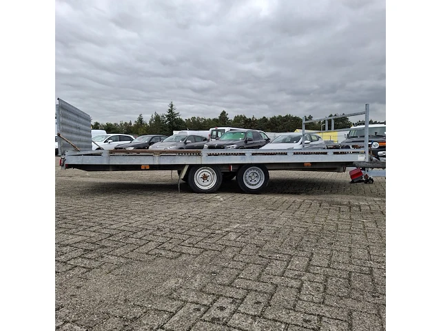 Auto ambulance, hapert, g2700, 1998 - afbeelding 4 van  24