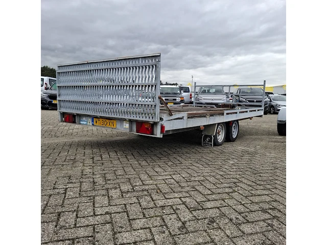 Auto ambulance, hapert, g2700, 1998 - afbeelding 5 van  24