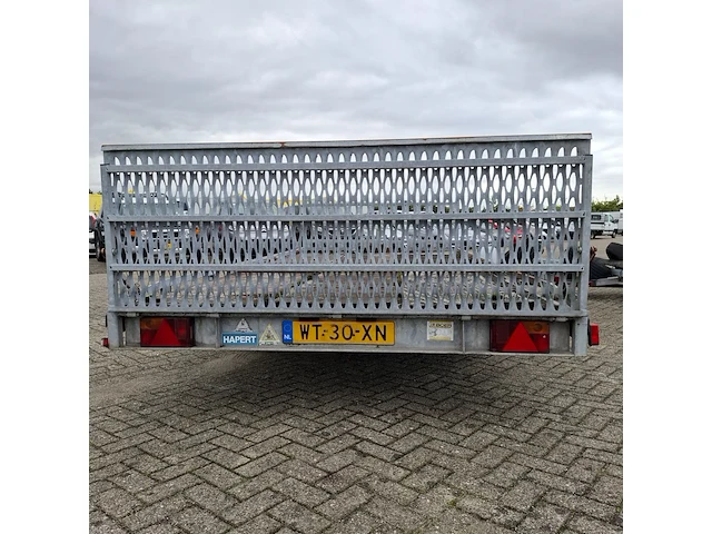 Auto ambulance, hapert, g2700, 1998 - afbeelding 6 van  24