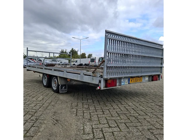 Auto ambulance, hapert, g2700, 1998 - afbeelding 7 van  24