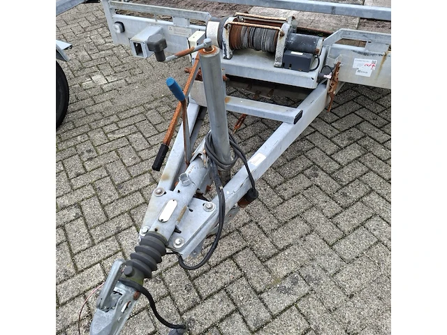 Auto ambulance, hapert, g2700, 1998 - afbeelding 8 van  24