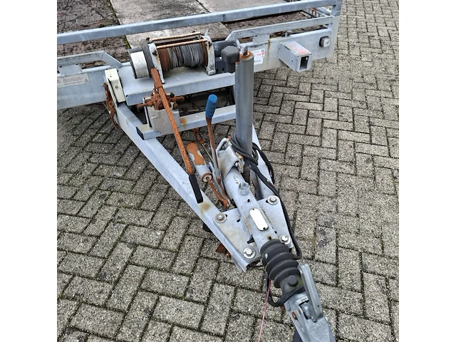 Auto ambulance, hapert, g2700, 1998 - afbeelding 9 van  24
