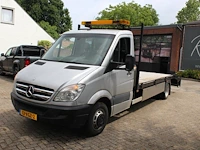 Auto ambulance mercedes benz sprinter 906 met kenteken 13-vgz-2. automaat. datum eerste toelating 29-05-2007. - afbeelding 10 van  17