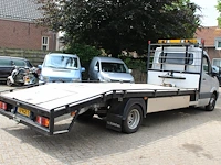 Auto ambulance mercedes benz sprinter 906 met kenteken 13-vgz-2. automaat. datum eerste toelating 29-05-2007. - afbeelding 12 van  17