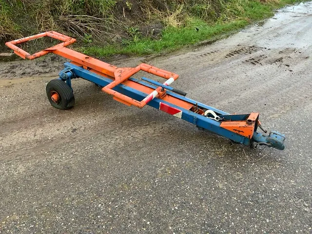 Auto ambulance/sleep dolly - afbeelding 1 van  6
