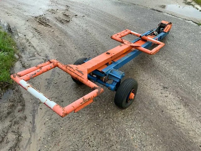 Auto ambulance/sleep dolly - afbeelding 2 van  6