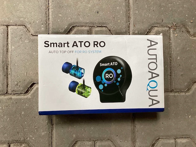 Auto aqua smart ato ro - afbeelding 1 van  3